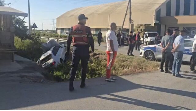 Aksidenti në Fier-Seman, policia jep detaje