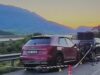 Aksident në aksin Tepelenë-Krahës, përplasen dy makina/ Plagosen 8 persona