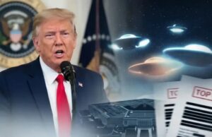 Trump paralajmëron publikimin e dosjeve UFO: “Do shihni gjëra të pabesueshme”