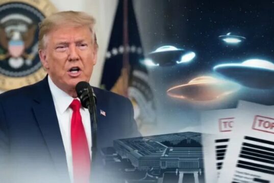 Trump paralajmëron publikimin e dosjeve UFO: “Do shihni gjëra të pabesueshme”