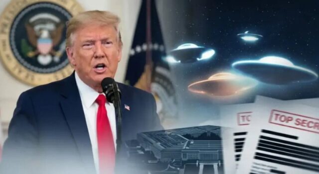 Trump paralajmëron publikimin e dosjeve UFO: “Do shihni gjëra të pabesueshme”