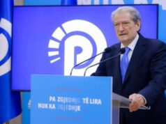 Berisha kandidati i vetëm për kryetar të PD