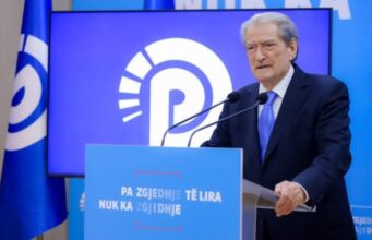 Berisha kandidati i vetëm për kryetar të PD