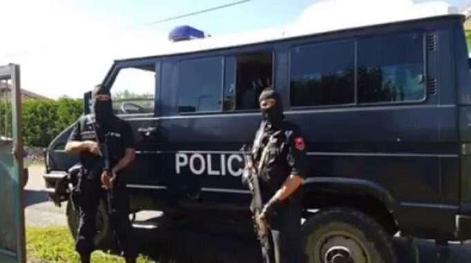 Operacion antidrogë në Elbasan, FNSH zbarkon në disa qytete të qarkut