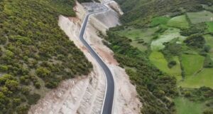 Fier–Kthesa e Patosit–Fratar, përfundon rreth 70% e punimeve