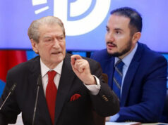 Salianji reagon ndaj akuzave të Berishës: Unë bëj burg, ti Sali bën lek nga Rama