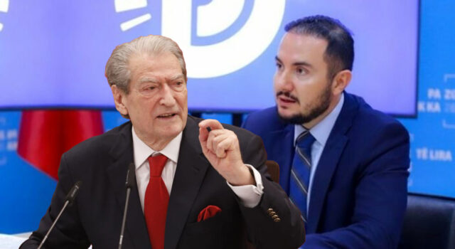 Salianji reagon ndaj akuzave të Berishës: Unë bëj burg, ti Sali bën lek nga Rama