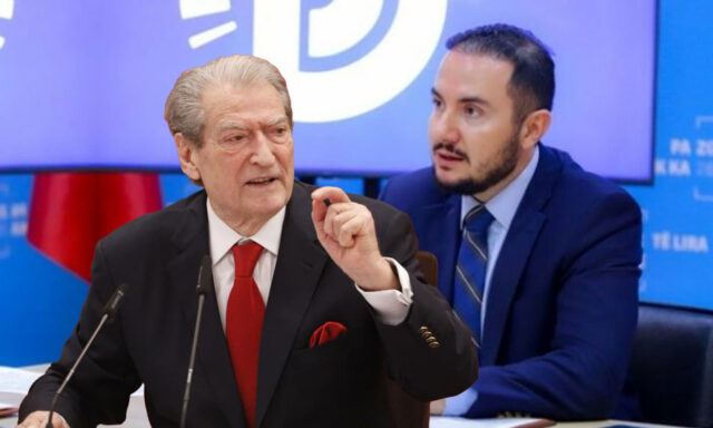 Salianji reagon ndaj akuzave të Berishës: Unë bëj burg, ti Sali bën lek nga Rama