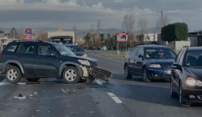 Aksidenti me humbje jete në Shkodër-Koplik, arrestohet 24-vjeçari