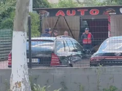 Fier, pl*g*sje me th*kë – policia në kërkim të autorit