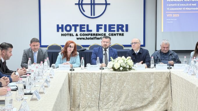 Gjykata e Fierit: Rritje e ndjeshme e çështjeve penale dhe alarm për dhunën në familje