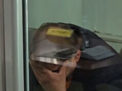 Aksidenti që i mori jetën dy fëmijëve, dalin pamjet e Nikollë Radaçit në seancë”