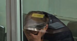 Aksidenti që i mori jetën dy fëmijëve, dalin pamjet e Nikollë Radaçit në seancë”