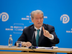 Berisha: PD parti e garës së lirë, “një anëtar, një votë” parim themelor