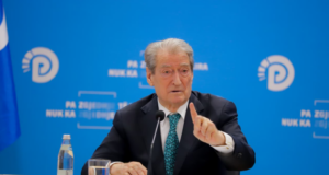 Berisha: PD parti e garës së lirë, “një anëtar, një votë” parim themelor