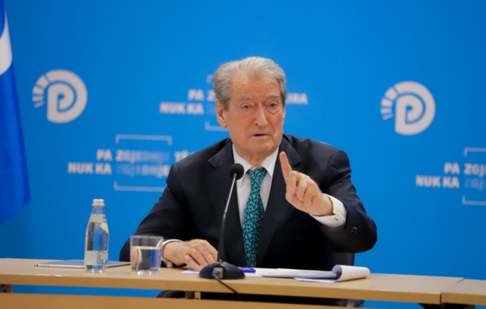 Berisha: PD parti e garës së lirë, “një anëtar, një votë” parim themelor