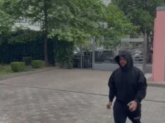 Noizy dhe i ati dëshmojnë në GJKKO për bandën e Laert Haxhiu