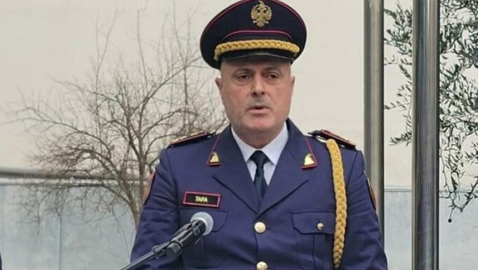 Shkarkohet drejtori i Policisë së Durrësit pas aksidentit tr*gjik