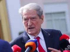 Berisha thirrje për protestën e 8 majit: “Farsa elektorale nuk mbyllet kurrë”