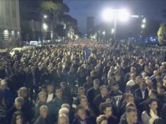 Policia njofton bllokime rrugësh për protestën e opozitës më 8 maj