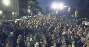 Policia njofton bllokime rrugësh për protestën e opozitës më 8 maj