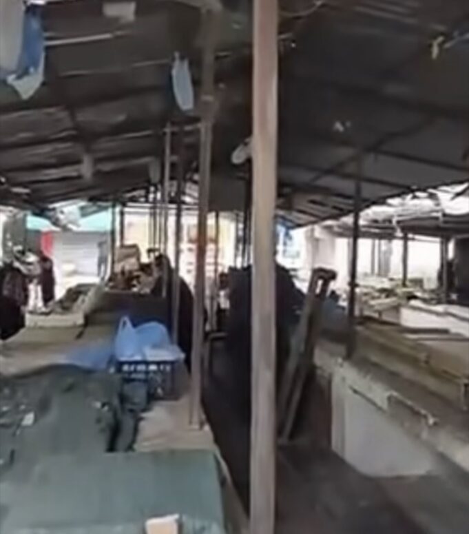 Nis zbatimi i projektit për tregun e fruta-perimeve në Vlorë, tregtarët kundërshtojnë zhvendosjen