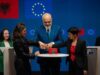 “Shqipëria më afër se kurrë familjes europiane”/ Rama mesazh për Ditën e Europës