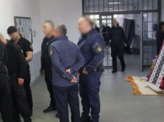 Aksion blic në burgjet e Fierit, Vlorës dhe Peqinit! Sekuestrohen telefona dhe mjete prerëse në qeli