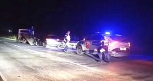 Aksident në autostradën Fier-Lushnje, përplasen dy automjete