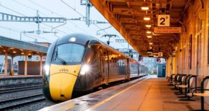 Rikthehet treni në qendër të Tiranës, hapet tenderi 1.5 miliardë lekë për segmentin e ri hekurudhor