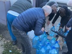 Defekt i rëndë në rrjetin e ujësjellësit, disa zona të Vlorës pa ujë