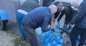 Defekt i rëndë në rrjetin e ujësjellësit, disa zona të Vlorës pa ujë