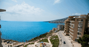 Sekuestrohet hoteli 6-katësh “Oasis” në Sarandë, në pronësi të Alqi Papës