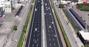ARRSH hap tenderin 1.3 miliardë lekë për ndriçimin dhe gjelbërimin e autostradës Tiranë-Durrës