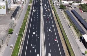 ARRSH hap tenderin 1.3 miliardë lekë për ndriçimin dhe gjelbërimin e autostradës Tiranë-Durrës