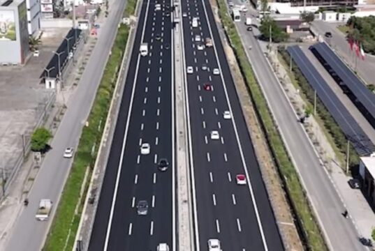 Autostrada Tiranë–Durrës, miratohen 25.1 mln lekë shpronësime për zgjerimin