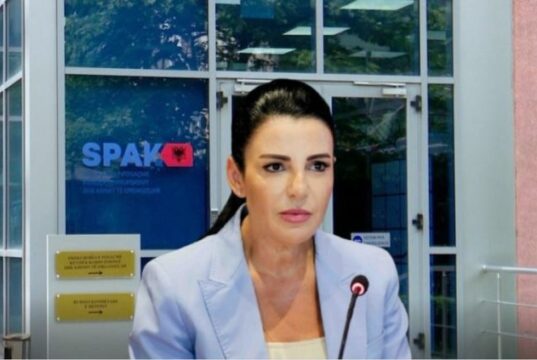 Belinda Balluku kërkon rikthimin në detyrë, rekurs në Gjykatën e Lartë për pezullimin