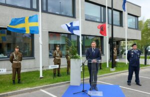 Shqipëria bëhet pjesë e qendrës kibernetike të NATO-s në Estoni
