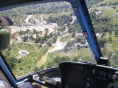 Policia dhe Guardia di Finanza nisin monitorimin ajror kundër drogës në Shqipëri