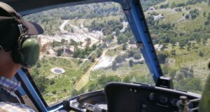 Policia dhe Guardia di Finanza nisin monitorimin ajror kundër drogës në Shqipëri