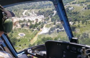 Policia dhe Guardia di Finanza nisin monitorimin ajror kundër drogës në Shqipëri