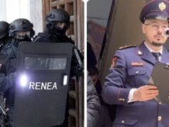 Arrestohet shefi i Komisariatit të Sarandës, AMP operacion për ndërtimet pa leje në bregdet