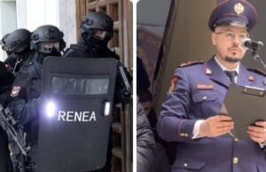 Arrestohet shefi i Komisariatit të Sarandës, AMP operacion për ndërtimet pa leje në bregdet