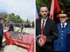 Novruz Cenalia rivarroset në Varrezat e Dëshmorëve të Kombit, Lamallari: Drejtësia të jetë në lartësinë e përgjegjësisë