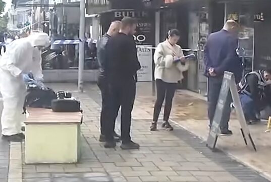 Grabitet nje argjendari ne Tirane
