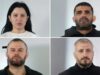 Tentuan të grabisnin çiftin me a*më në Greqi, arrestohen 4 shqiptarë ,arratisur nga burgu