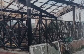 Identifikohet dhe shpallet ne kerkim zjarrevenesi i tregut ne Lushnje