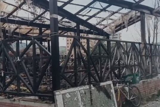 Identifikohet dhe shpallet ne kerkim zjarrevenesi i tregut ne Lushnje