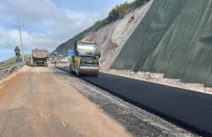 ARRSH: Punimet te rrugët lidhëse të Tunelit të Llogarasë në 80% të realizimit, nis asfaltimi në kilometrin e parë