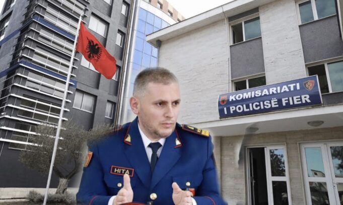 Drejtori i Policise se Shtetit Skender Hita mbledh drejtuesit e policisë në Fier